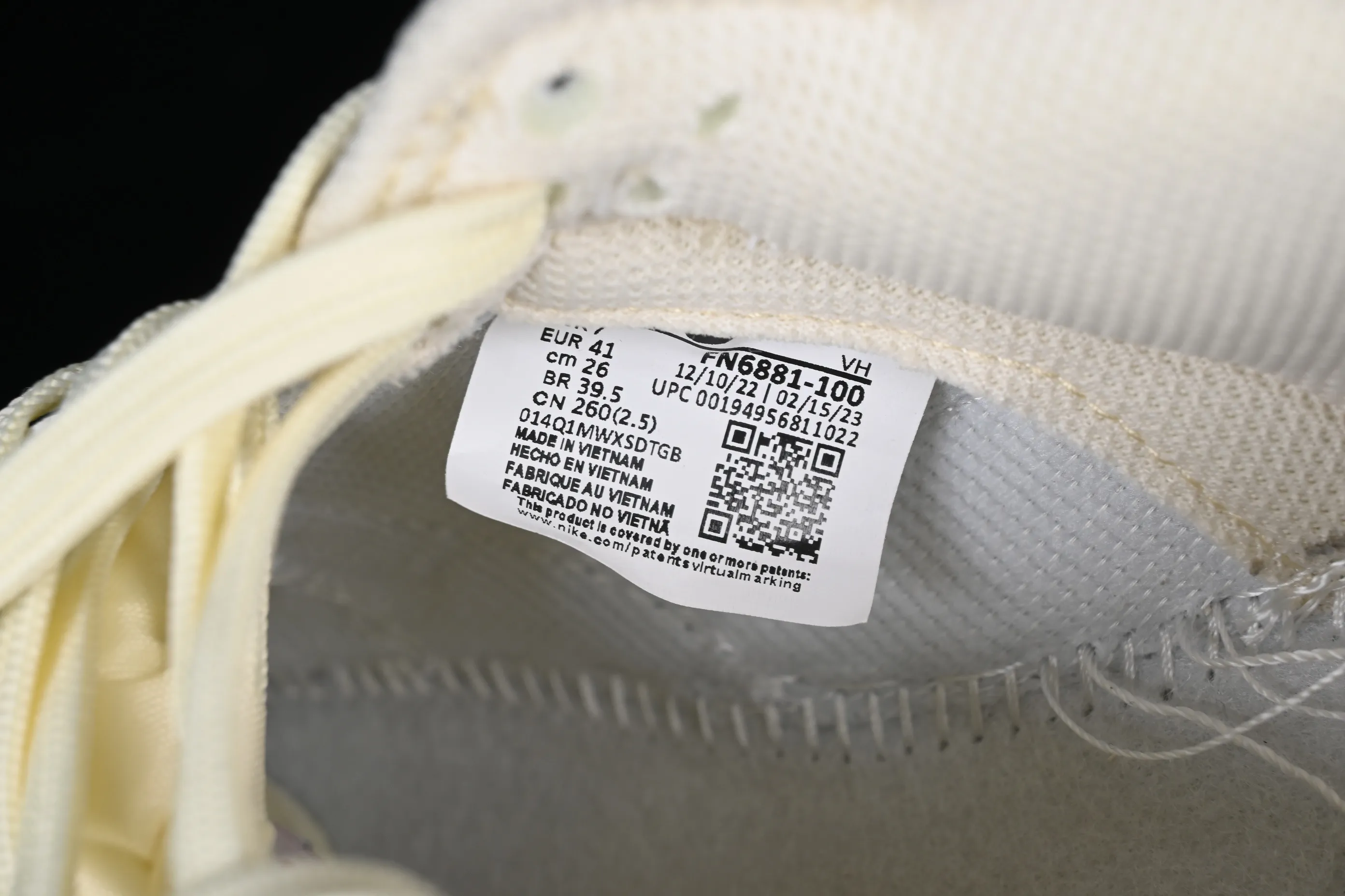 All categories Nk SB Dunk series Nk SB Dunk Low low-top sneakers Nk Dunk Low "Washed Denim" washed denim SB dunk series low-top casual sports skateboard shoes FN6881-100